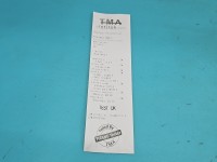 TEST Alternator Skoda Fabia I 037903025F 1.4 16V