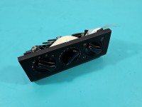 Konsola panel nawiewu Vw Passat B3 3A0819045C, 3A0820045A