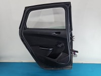 Drzwi tył lewe Opel Astra IV J HB 5d grafitowy GWH