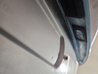 Klapa tył Skoda Fabia III kombi 5d LA7W