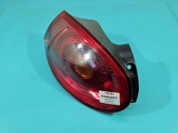 Lampa tył lewa Fiat Bravo II HB Producent części: FIAT, Rysy na kloszu EUROPA