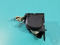 Pas bezpieczeństwa tył środkowy BMW G30 635775400B