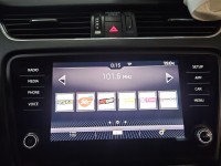 Radio fabryczne Skoda Octavia III 5E0919605N radioodtwarzacz