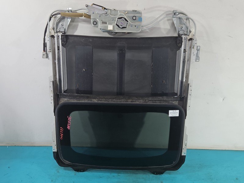 Szyberdach Honda CR-V II 2.0 16V (K20A4) Szyberdach Honda CR-V II 2.0 16V (K20A4)