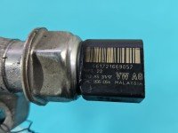 Listwa wtryskowa CZUJNIKI Skoda Superb III 04L089G, 04L130764C, 04L906054 2.0 TDI