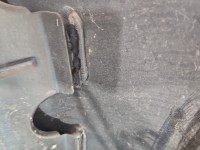 Błotnik przód lewy Mercedes W221 C197