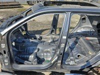 Próg lewy SŁUPEK ŚRODKOWY B Jeep Grand Cherokee IV WK2 HB 5d szary