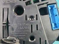 Licznik Vw Transporter T4 110008934/003, 7D0920800B 1.9 TD EUROPA