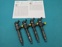 TESTOWANY Wtryskiwacz komplet Opel Zafira B 0445110276 1.9 CDTI