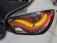 Lampa tył lewa Seat Ibiza IV 6J HB Producent części: Seat, KOMPLET 2 SZTUKI - LED / TYLKO 3-DRZWI EUROPA