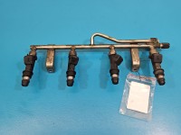 Wtryskiwacz Opel Meriva A 25313846 1.6 16V