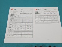 TESTOWANY Wtryskiwacz komplet Mazda 3 I BK 0445110259 1.6 citd