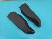 Fotele komplet kanapa Skoda Octavia II