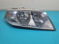 Reflektor prawy lampa przód Skoda Octavia II EUROPA