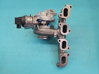 Turbosprężarka Regenerowana Vw Caddy III 2K 2.0 tdi 140KM BV40D-0021, 54409700021, 54409880021