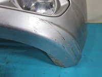 Zderzak przód przedni Kia Rio I srebrny C5