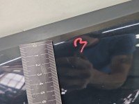 Błotnik przód lewy Peugeot 308 I T7 granatowy KTG