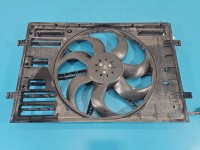 Wentylatory Wentylator chłodnicy Vw Tiguan II 16- 5Q0959455BN 1.5 TSI