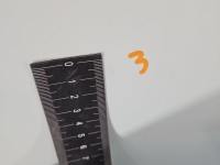 Drzwi tył lewe Renault Kadjar HB 5d biały DV369