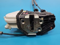 Zamek przód lewy 81310-2W010 Hyundai Santa Fe III 12–18 EUROPA Hyundai, 8pin