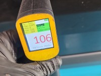 Drzwi tył prawe Dacia Duster III 24- HB 5d NV676