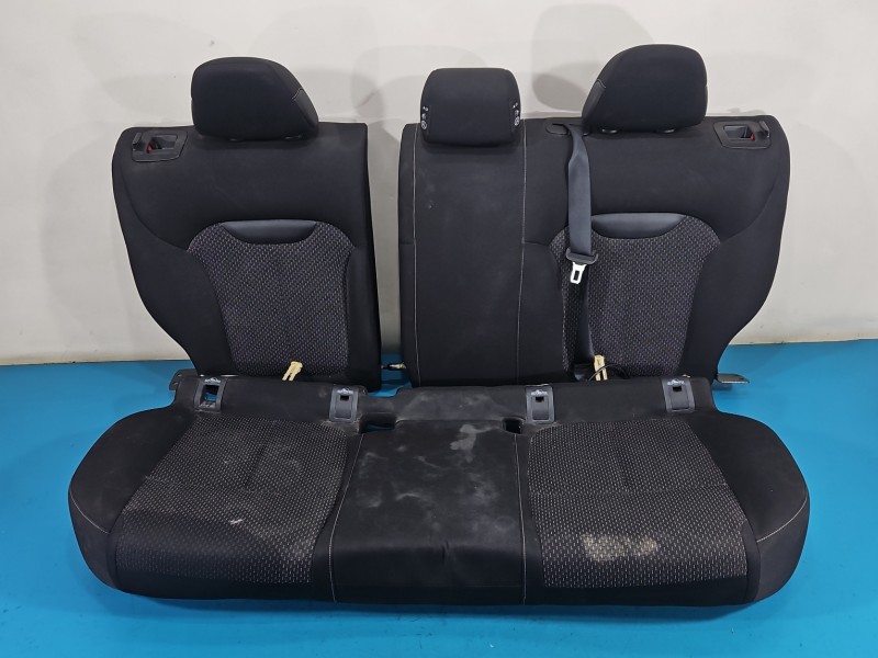 Kanapa tył fotel tylny Renault Kadjar