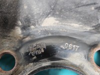 Felga stalowa 14" Peugeot Partner I Szerokość felgi: 5.5", Rozstaw śrub: 4x108, Odsadzenie (ET): 34, PEUGEOT, 1559046, R14...