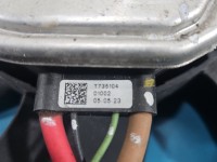 Wentylatory Wentylator chłodnicy Renault Express T811324 1.5 dci