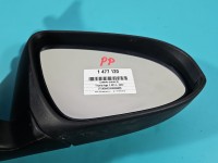 Lusterko prawe Toyota Aygo II 14-22 srebrny 1E7/FB21 europa