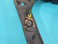 Fiat Ducato IV Listwa zderzaka przód dokładka HOKEJ 1315077070