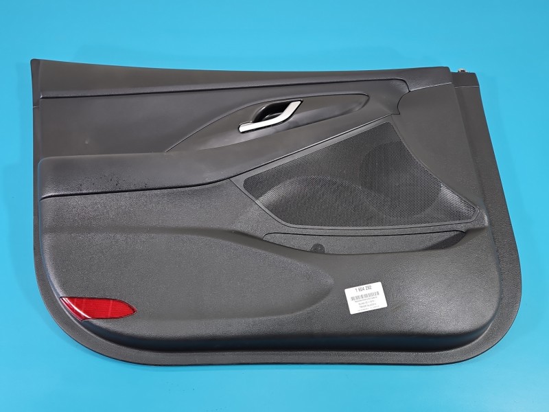 Tapicerka drzwi przód lewa boczek kierowcy Hyundai I30 III 16- 82301-G4000