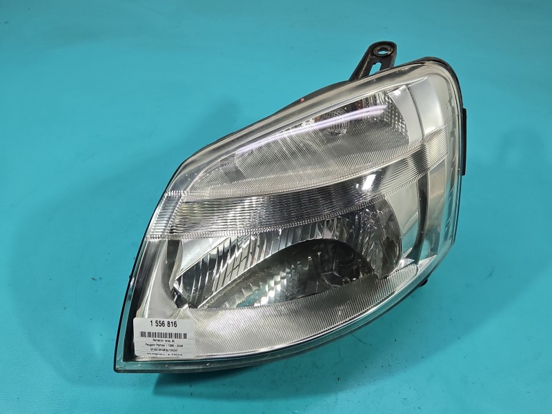 Reflektor lewy lampa przód Peugeot Partner I EUROPA