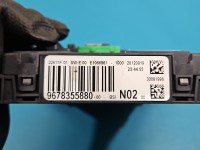 Komputer Sterownik silnika 9805321980 Peugeot 208 I 1.2 12V