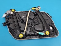 Podnośnik przód prawy SZYBY WINDA Mercedes CLA C118 X118 Mercedes, pęknięty 2 PIN A2478201402, A1187230300, A1779005409 4d sedan