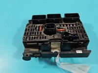 Sterownik moduł Peugeot, Europejska, uszkodzone mocowania, uszkodzone dwie obudowy wtyczki bsm Peugeot 407 9656005580,...