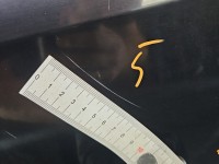 Drzwi tył lewe Opel Meriva A HB 5d czarny Z20R