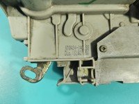 Zamek przód lewy Fiat Bravo II EUROPA Producent części: FIAT, 5 PIN