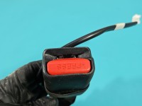 Pas bezpieczeństwa tył prawy + SPINKA Nissan Pulsar 627817900D