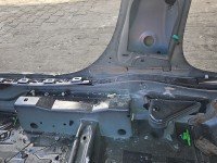 Próg prawy SŁUPEK ŚRODKOWY B Vw Sharan II 10- HB 5d czarny LC9X