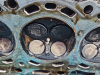 Głowica Toyota Avensis II T25 1.8 vvti