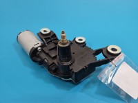 Silniczek Silnik wycieraczki tył AUDI A4 B8 4F9955711C kombi Producent części: Audi, 4 PIN Brak dyszy