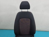 Fotel prawy przód pasażera Seat Ibiza IV 6J 5d EUROPA