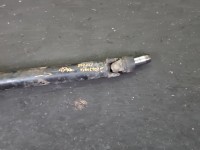 Wał napędowy tył Subaru Forester II SG 2.0 boxer