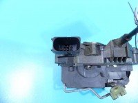 Zamek tył prawy 13258267 Opel Corsa D