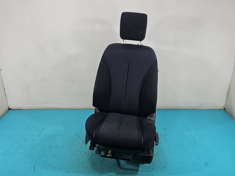 Fotel lewy przód kierowcy Mazda 2 II DE 3d EUROPA