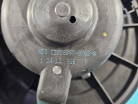 Dmuchawa nawiewu wentylator Vw Golf VI europa CZ016060-0762-8