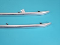 Relingi dachowe komplet Peugeot 3008 II