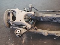 Tylna belka oś tył BMW X5 F15 3.0d