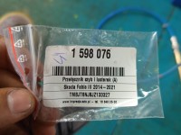 Przełącznik szyb Skoda Fabia III IMPRK1598076, 6V0959858A, Europejska, SZYB X2 EU 6V0959858A