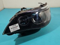 Reflektor lewy lampa przód Bmw e60 e61 EUROPA